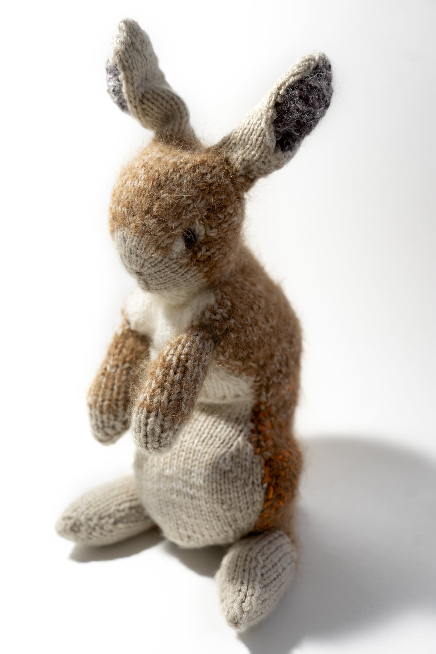Bindle Bunny