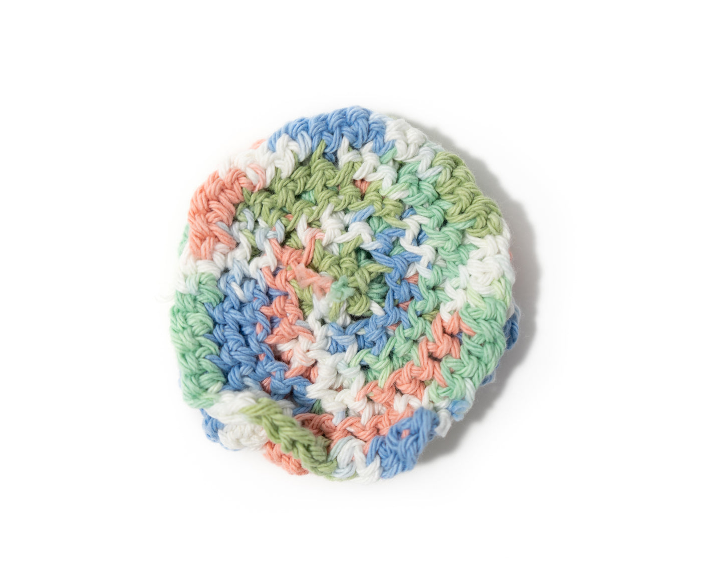 Rosette Face Scrubbie 01