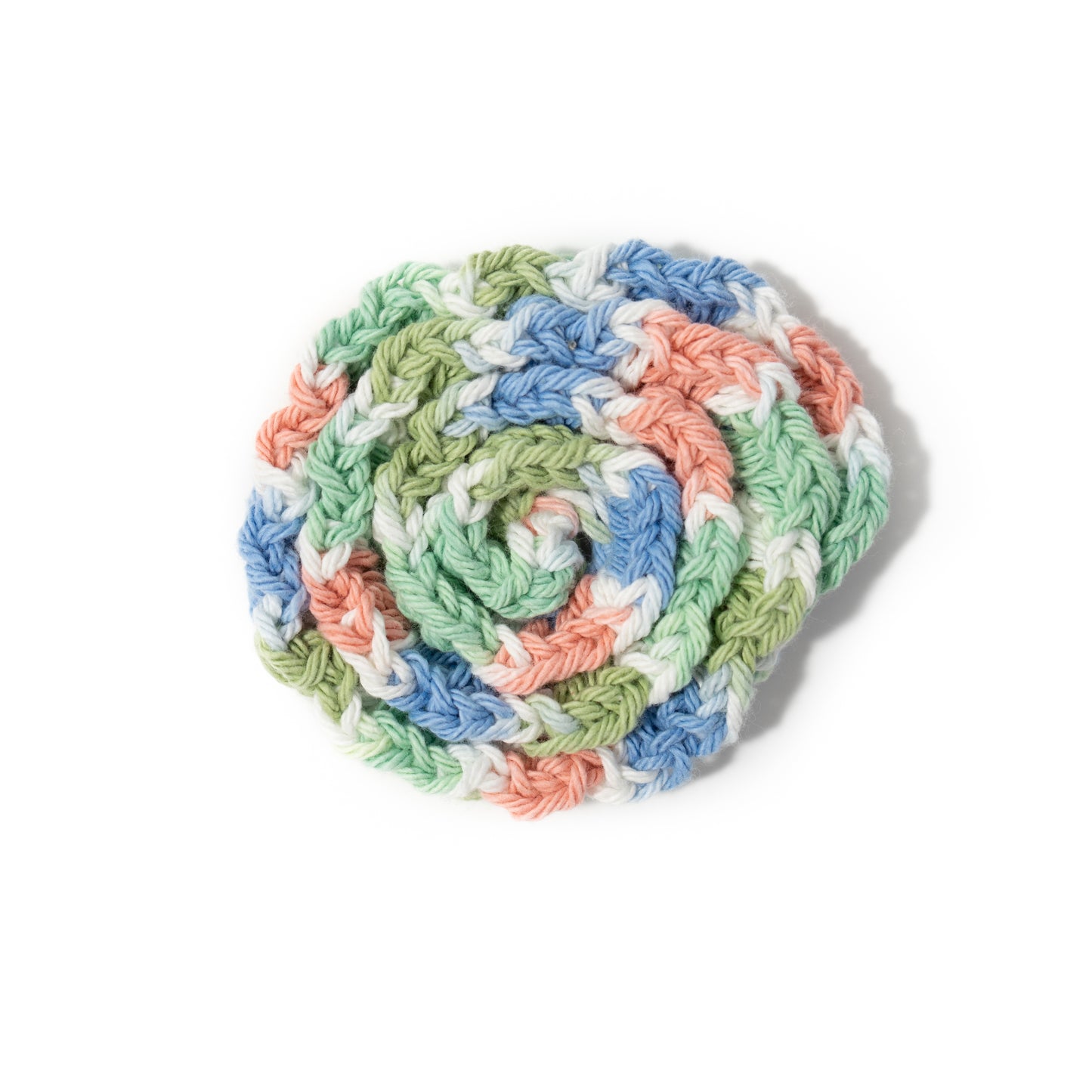 Rosette Face Scrubbie 01