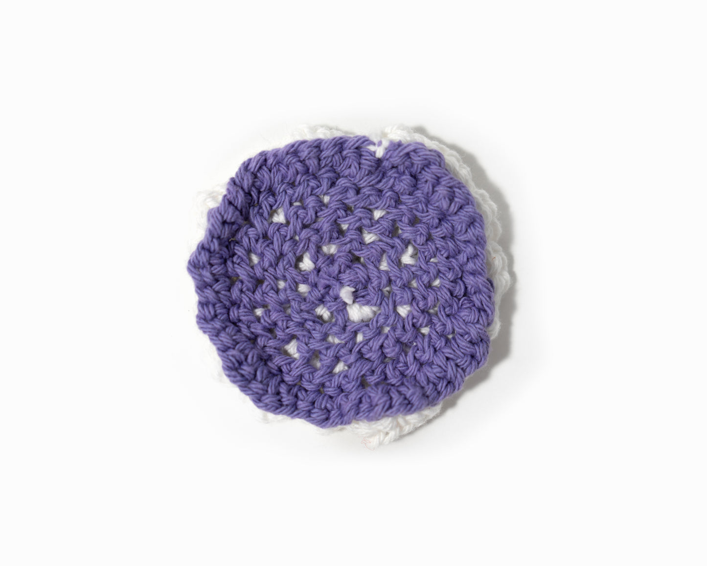 Rosette Face Scrubbie 02