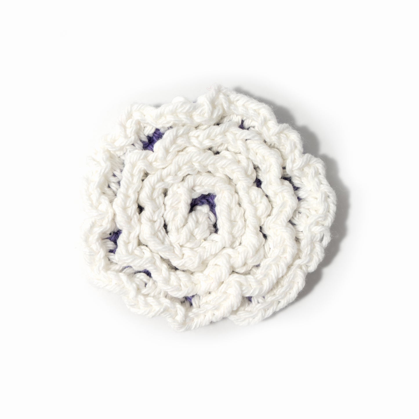 Rosette Face Scrubbie 02