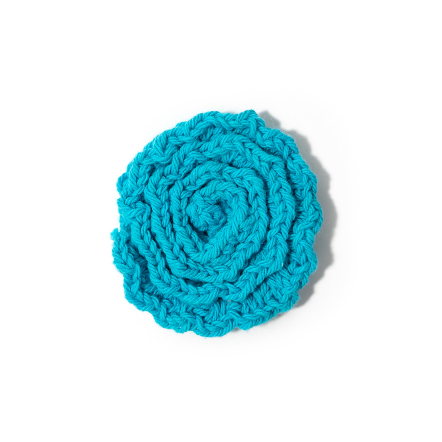 Rosette Face Scrubbie 005