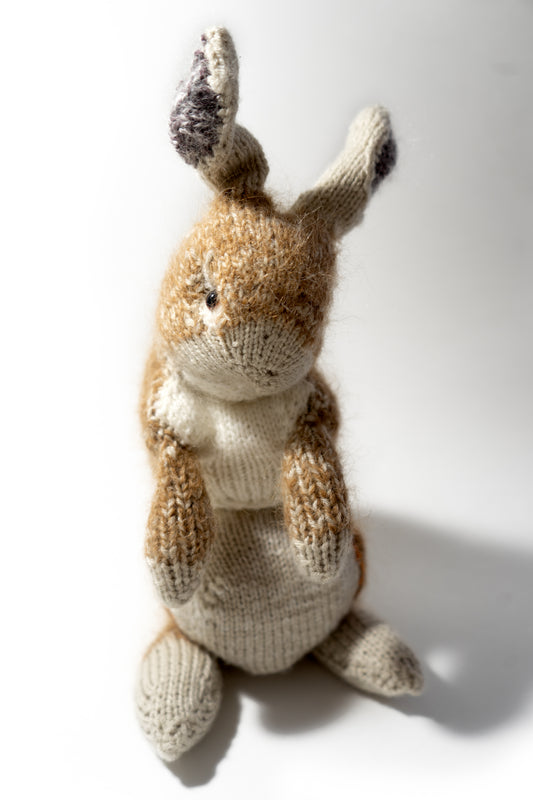 Bindle Bunny