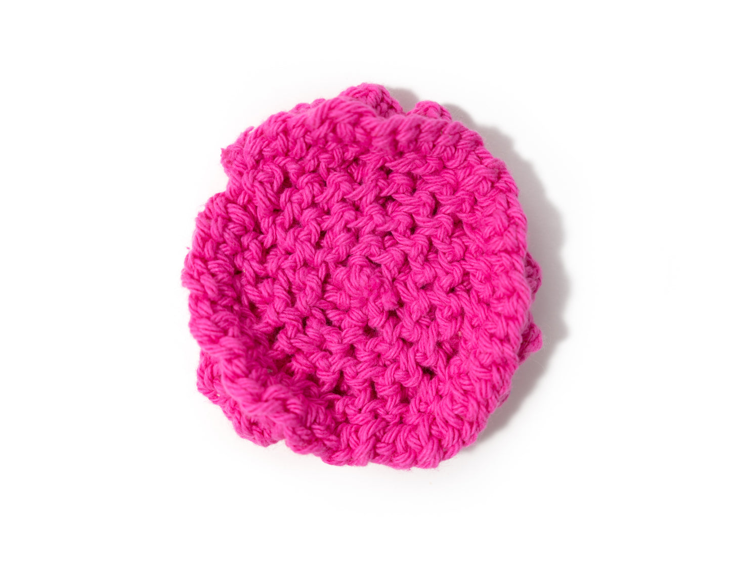 Rosette Face Scrubbie 03