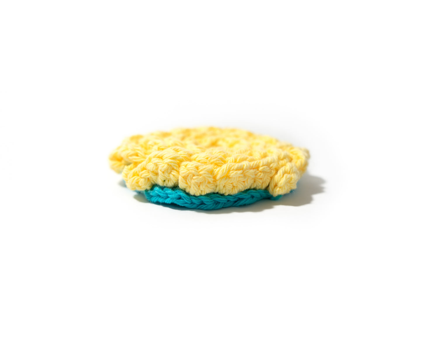 Rosette Face Scrubbie 04