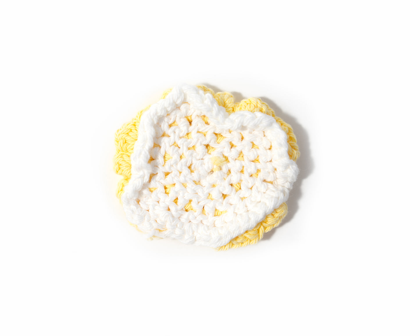 Rosette Face Scrubbie 006