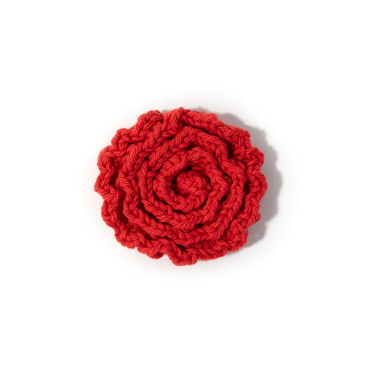 Rosette Face Scrubbie 008