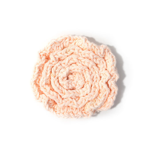 Rosette Face Scrubbie 009
